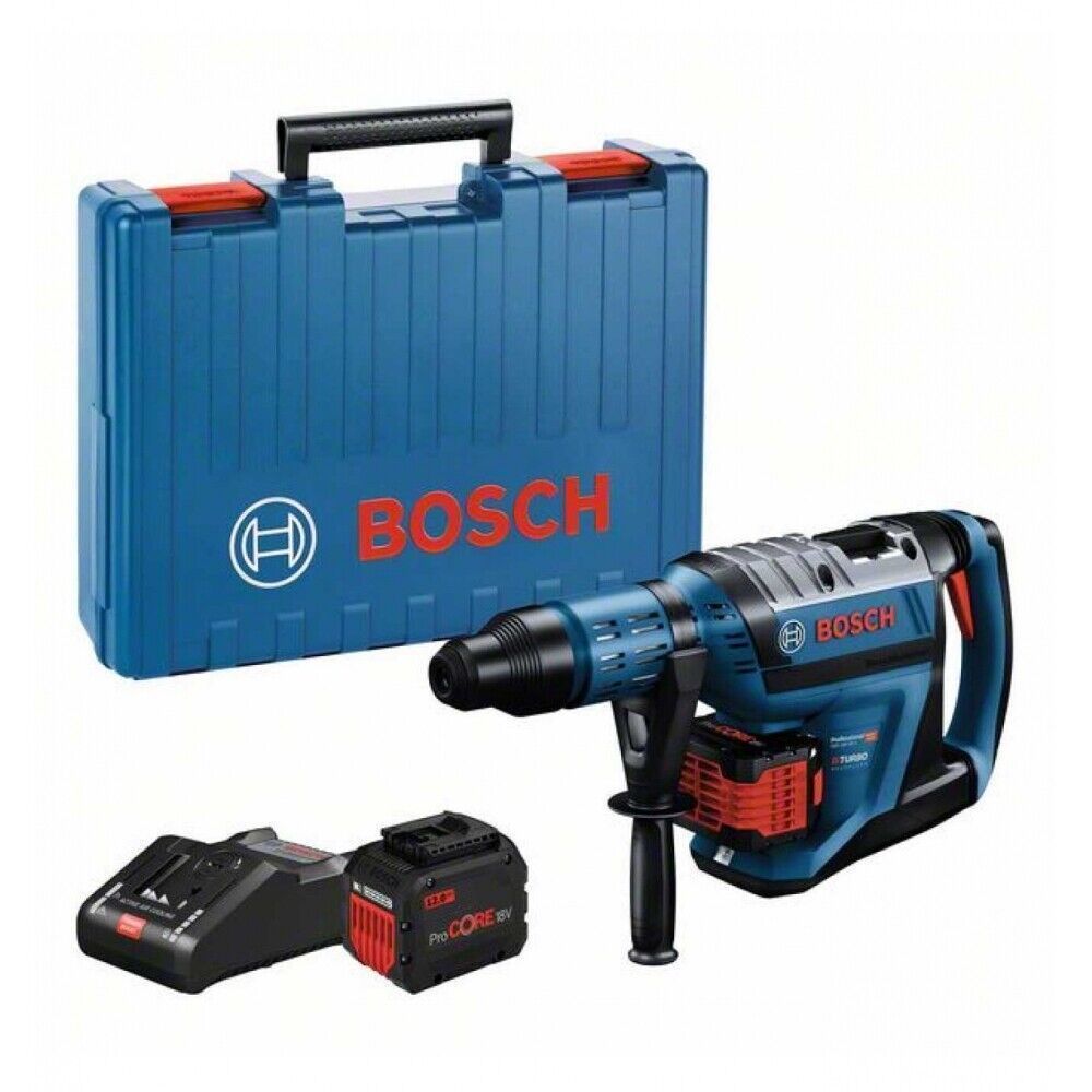 Bosch GBH18V-45C Akku-Bohrhammer 0611913000-2